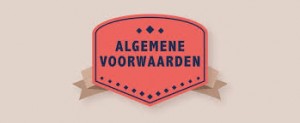 algemene voorwaarden