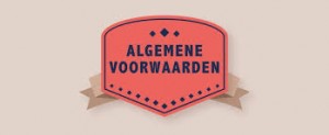 algemene voorwaarden